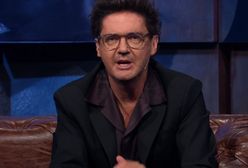 Wojewódzki zwrócił się do widzów. "To, co ludzie wypisywali..."