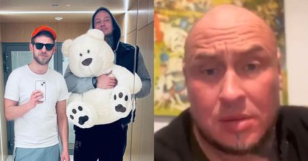 Ochroniarz "oszusta z Tindera" i dobry znajomy Antka Królikowskiego żali się: "Jestem bez pracy, WYLĄDOWAŁEM U PSYCHIATRY"