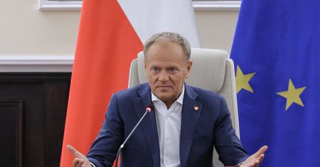 Tusk o Trzaskowskim. "Jest niezależny, także ode mnie"