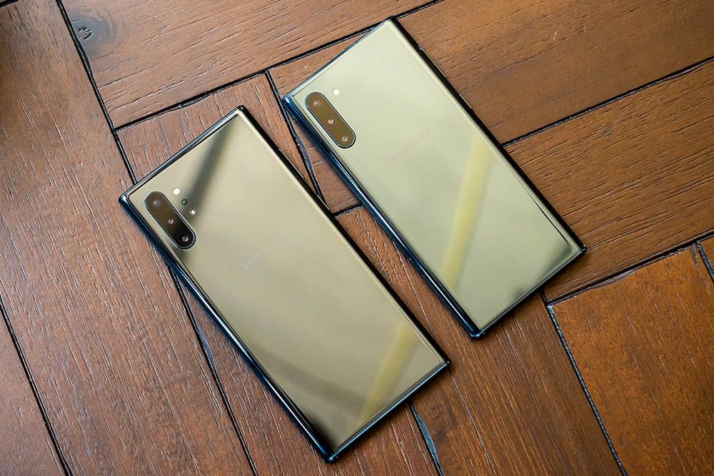 Galaxy Note 10 i Note 10 Plus