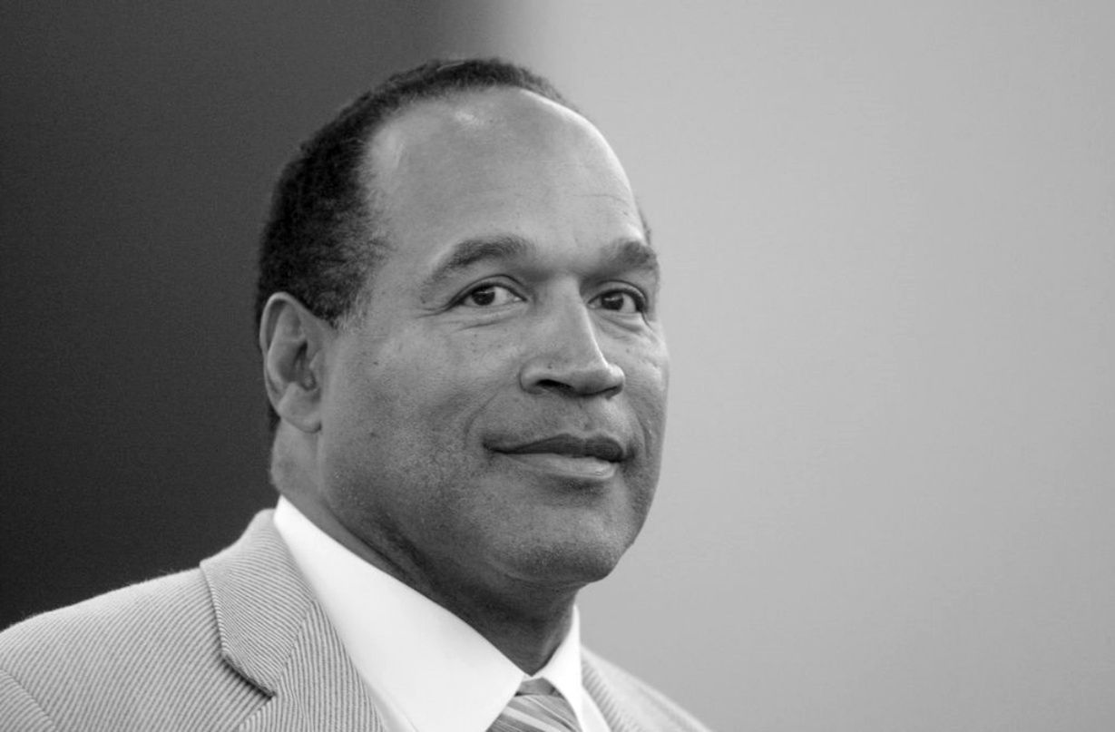 O.J. Simpson died at the age of 76.