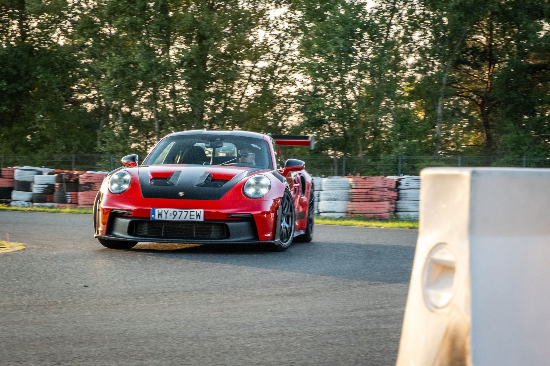 Porsche 911 GT3 RS 992