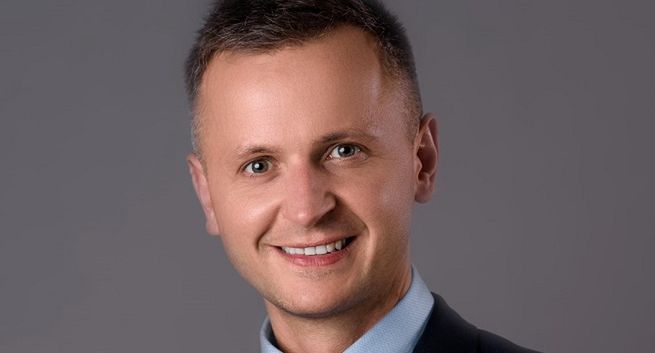 Maciej Sypek nowym prezesem Holcim Polska