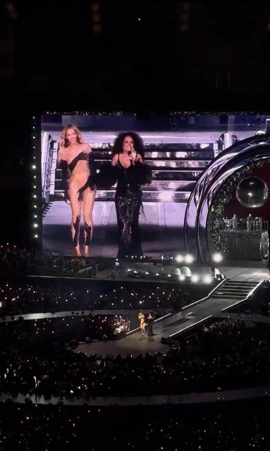 Urodzinowy koncert Beyonce