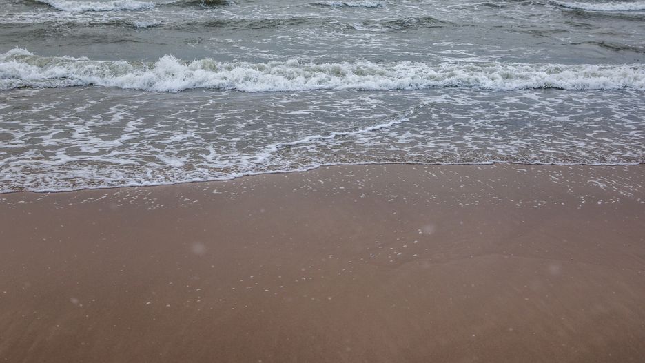 Na plaży w Gdyni znaleziono ciało kobiety
