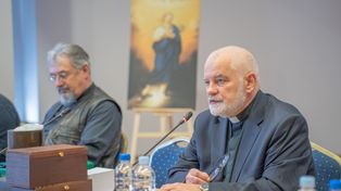 Licheń: Kapituła prowincjalna Zgromadzenia Księży Marianów