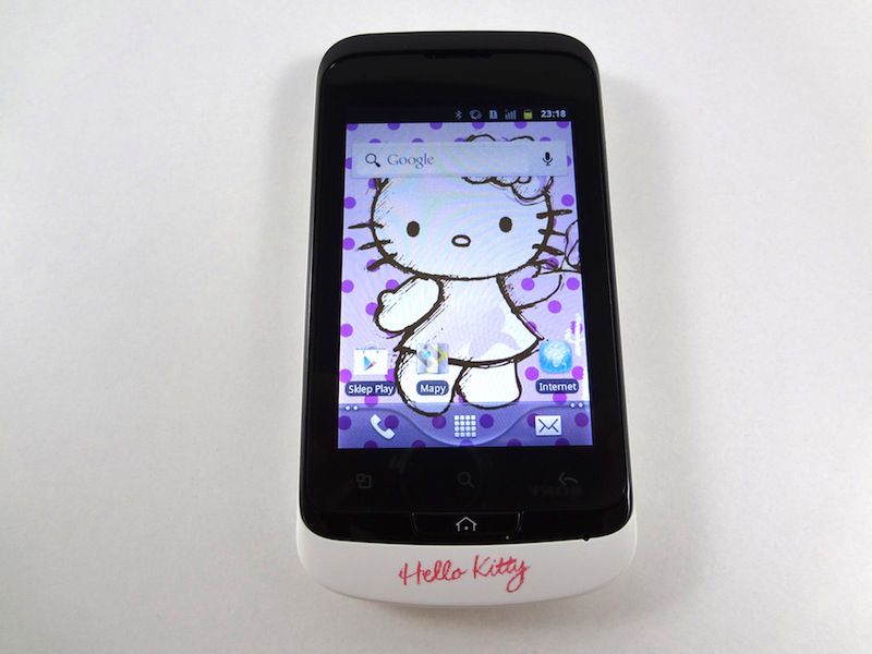 OMG! Mam telefon Hello Kitty! [minitest] 6
