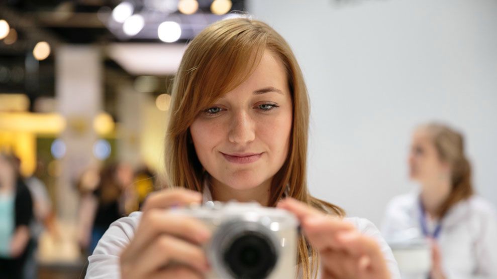 Olympus PEN E-PL7 - pierwsze wrażenia 1