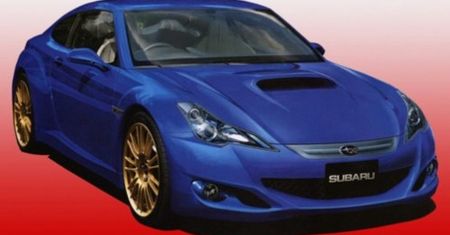 Jaki napęd będzie mieć nowe Subaru?