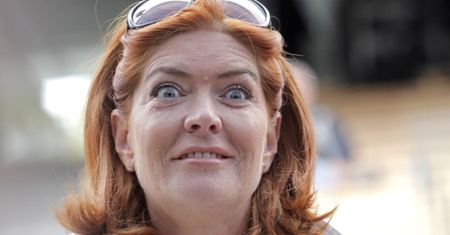 Dowbor: "Mam jedno oko większe od drugiego"