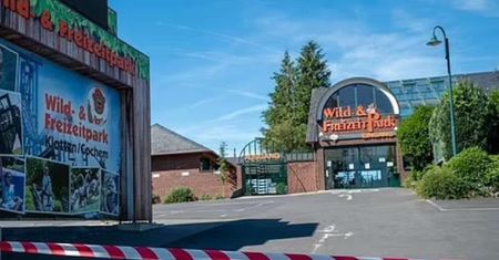 Matka wsiadła po córce. Śmierć 57-latki w Klotti Park w Niemczech