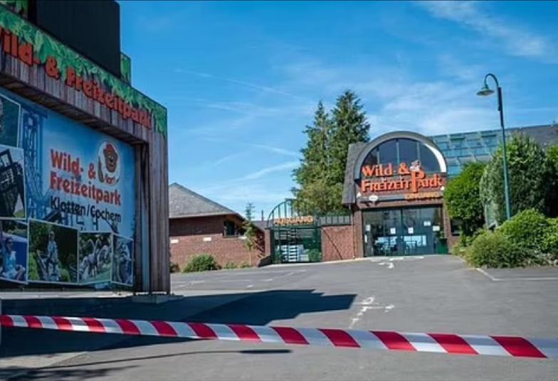Matka wsiadła po córce. Śmierć 57-latki w Klotti Park w Niemczech