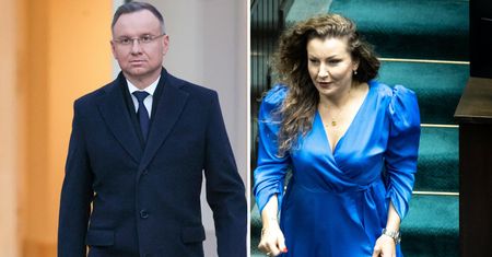 Nieoficjalnie: prezydent Duda spotka się z Pawłowską ws. objęcia mandatu w Sejmie