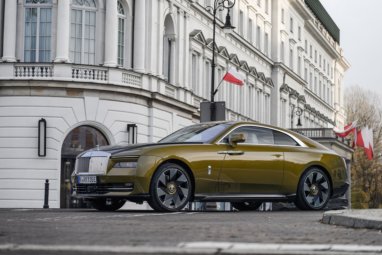 Rolls-Royce Spectre