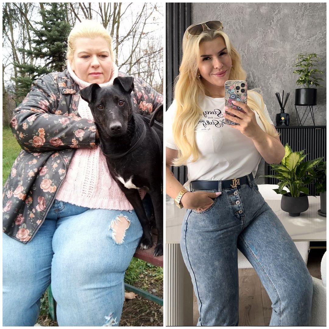 Kasia Guzik pokazała zdjęcie sprzed metamorfozy