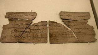 Rzymski list wydobyty z odpadków. Przetrwał blisko 2000 lat