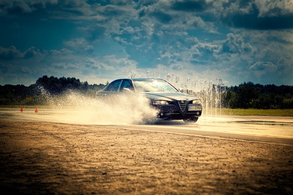 Ogólnopolski Zlot Alfa Romeo 2010