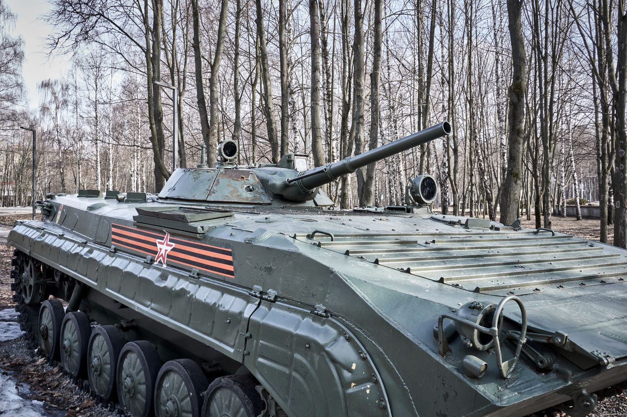 Grecja nie pomoże Ukrainie. Czeka na niemiecką broń