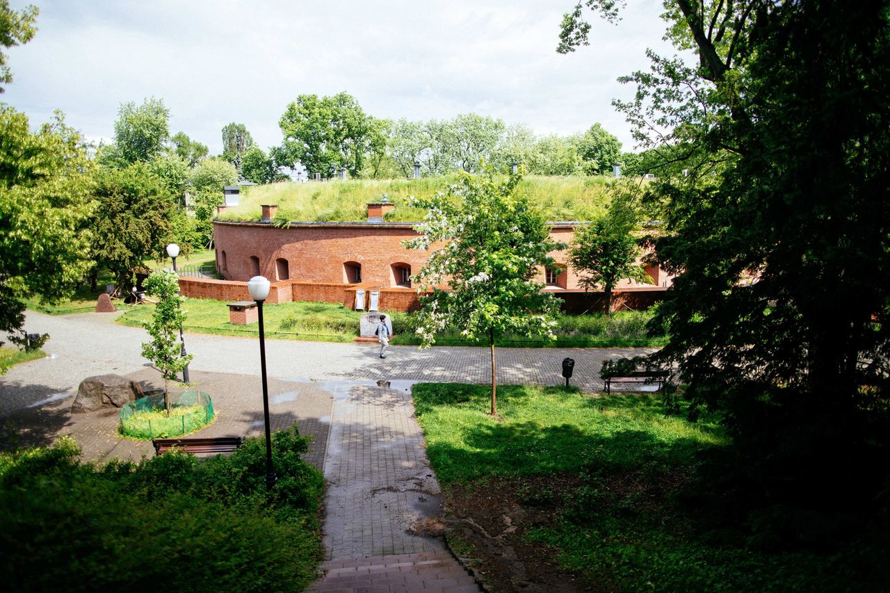 Warszawa. Przebudują plac zabaw w Parku im. Stefana Żeromskiego. Cztery strefy