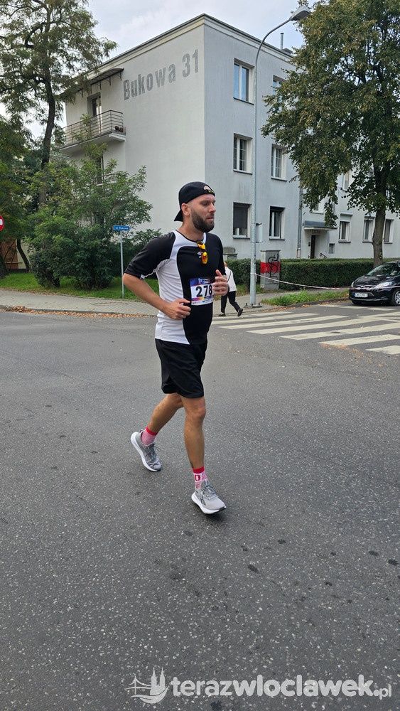 13 Półmaraton Włocławek
