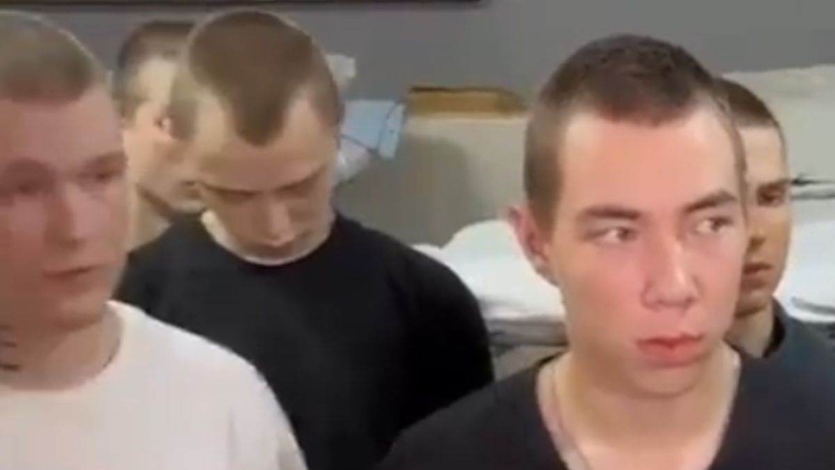 Pokazał, kogo Putin wysyła na wojnę.