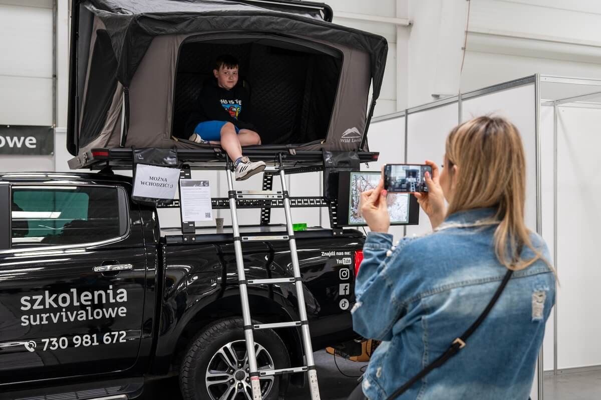 „MILITARIA - Zlot Miłośników Militariów, Strzelectwa i Survivalu”