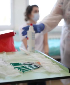 Polska szczepionka na COVID? "Jest za późno"