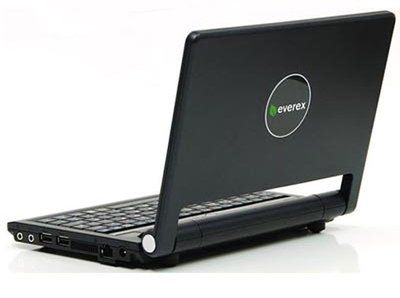 Everex Cloudbook UMPC Asusa 2