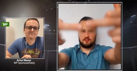 Klatka po klatce (online): Tomasz Narkun ostro odpowiedział Scottowi Askhamowi