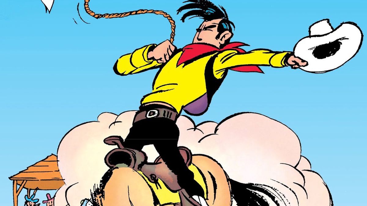 „Lucky Luke. Rodeo”: Wesołe życie kowboja [RECENZJA]