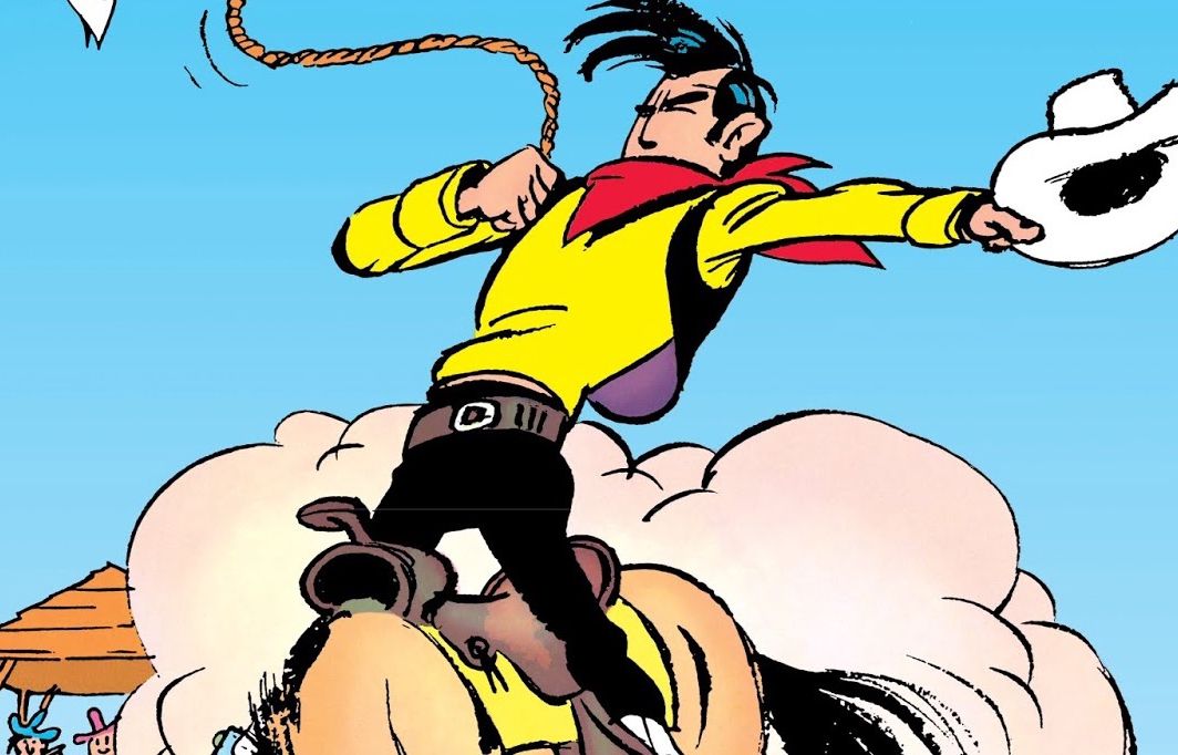 „Lucky Luke. Rodeo”: Wesołe życie kowboja [RECENZJA]