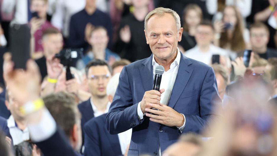 Donald Tusk 