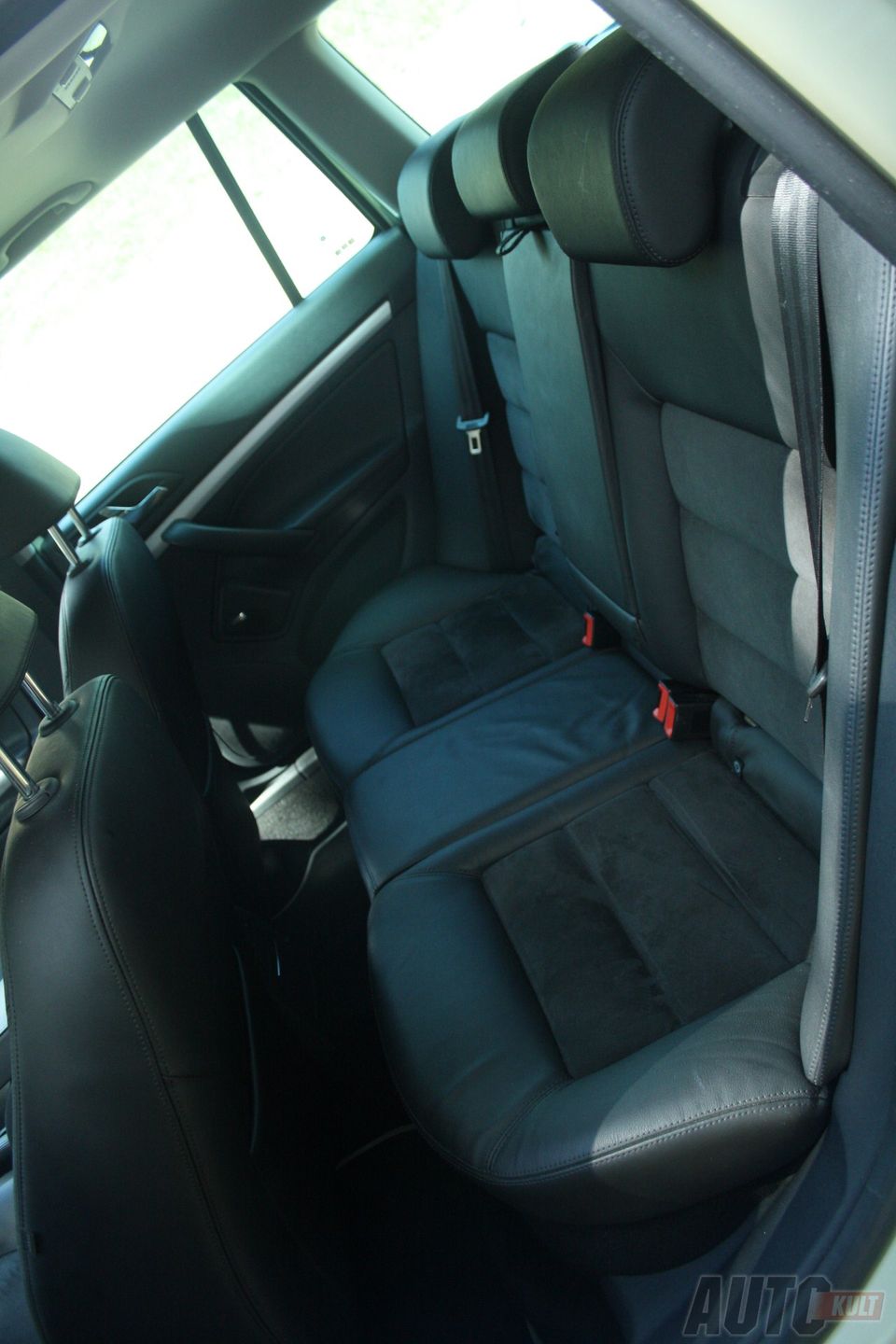 Skoda Octavia Scout 4x4