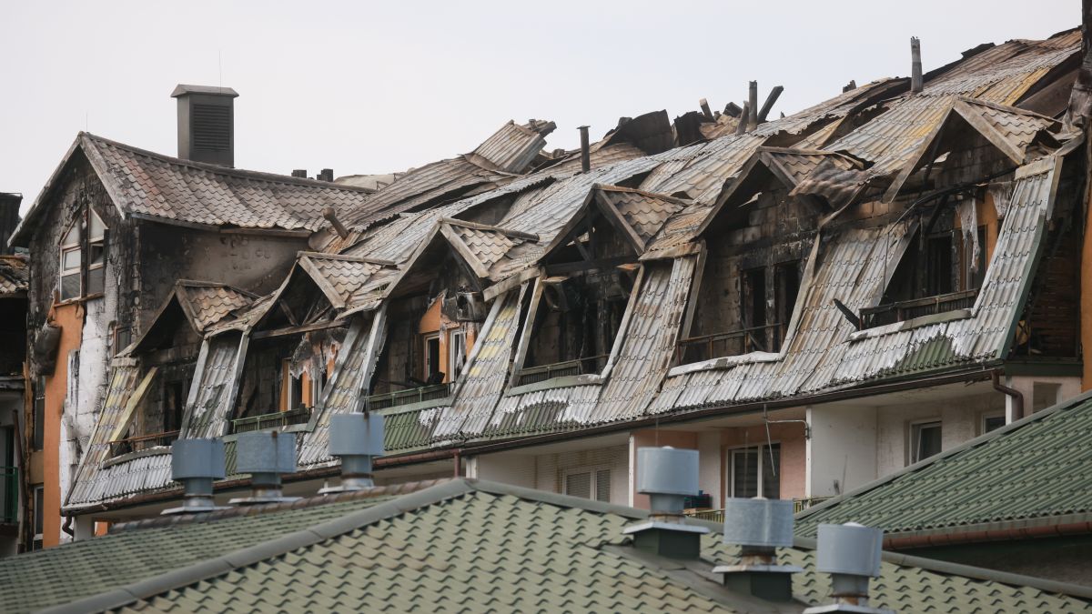 Pożar w Ząbkach. Są nowe informacje