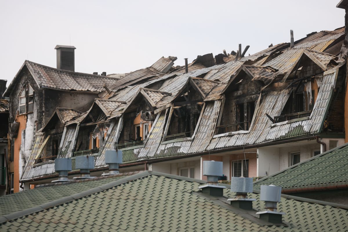 Ogromny pożar w Ząbkach. Są nowe informacje