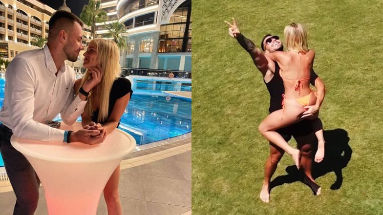 "Hotel Paradise". Basia i Krzysztof zaręczyli się