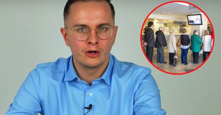 Zadzwonił do lekarza na NFZ. Wszystko nagrał. Nieprawdopodobne