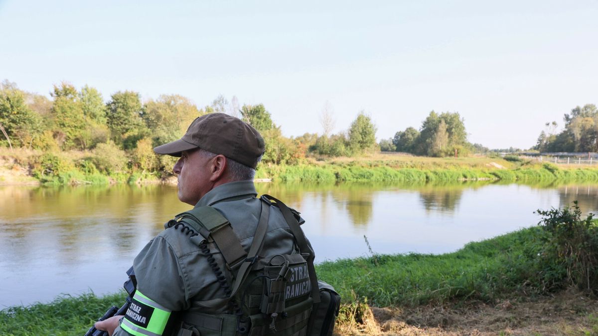 Utonięcia w Bugu na granicy. Prokuratura umarza część spraw. Zdj. ilustracyjne