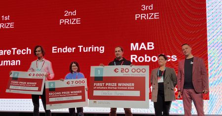 To była trudna rywalizacja. Oto zwycięzcy konkursu startupów Infoshare