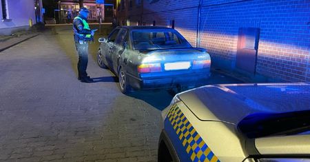 Rosjanin udawał Ukraińca. Był poszukiwany przez policję