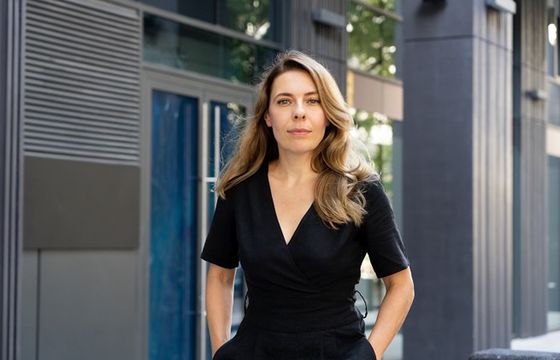 Zofia Smełka-Leszczyńska będzie rozwijać ofertę strategiczno-badawczą w Grupie Przestrzeń