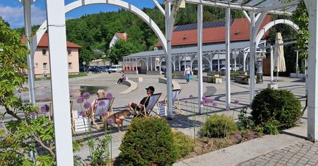 Miasto ogród. "Nieprzypadkowo nazywane jest perłą"