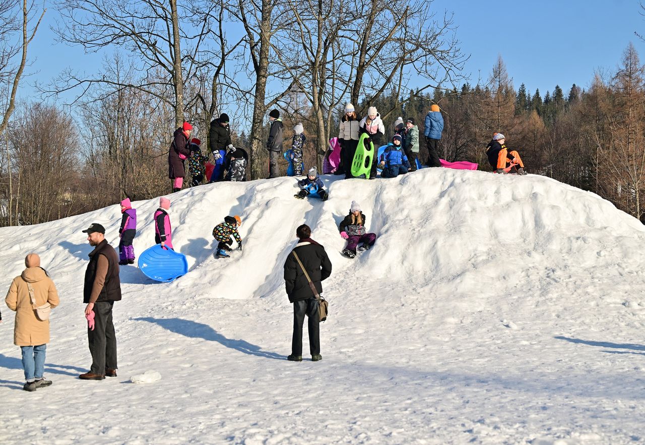 Zakopiański Dzień Śniegu – rodzinne święto zimy, sportu i bezpieczeństwa