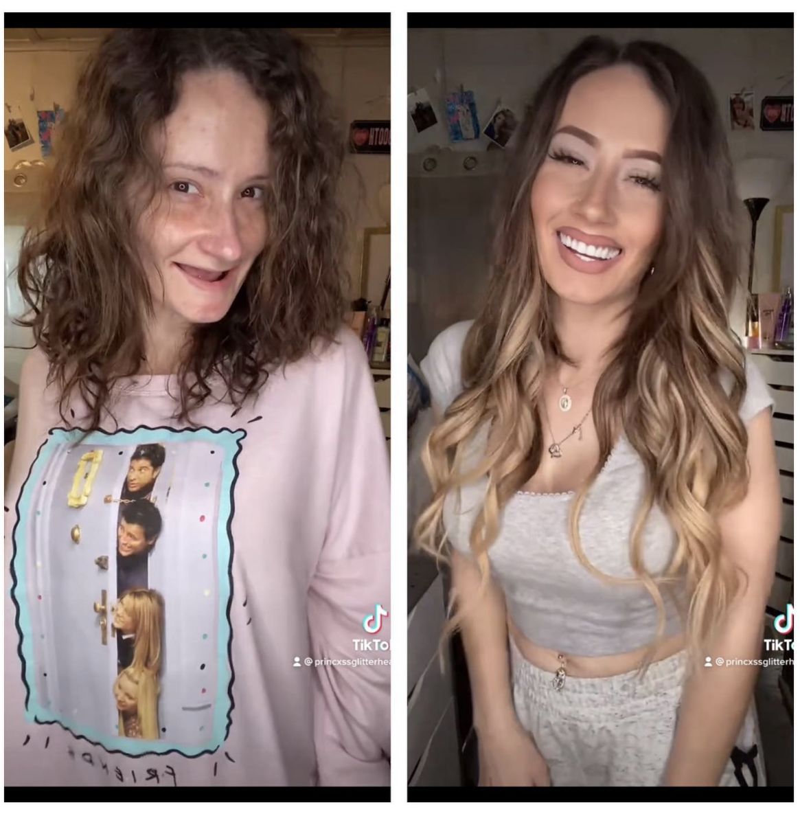 princxssglitterhead „Bezzębną Księżniczką”