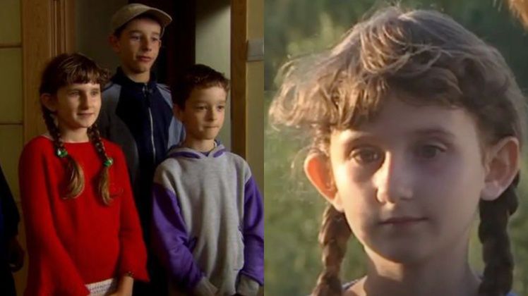 Tak dziś wygląda Kasia Solejuk z serialu "Ranczo"