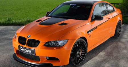 720 KM w M3?! Kein Problem! – G-Power M3 Tornado RS (2011)