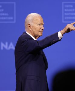 Miał rezygnować z kandydatury. Jest nowe oświadczenie Bidena