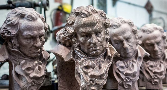 "Boże Ciało" Jana Komasy i "Oficer i szpieg" Romana Polańskiego nominowane do nagród Goya