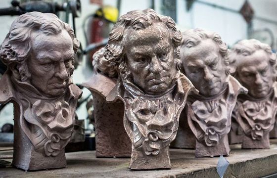 "Boże Ciało" Jana Komasy i "Oficer i szpieg" Romana Polańskiego nominowane do nagród Goya