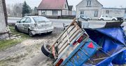Deszczno: Pijany kierowca wjechał w budynek. Miał dwa promile